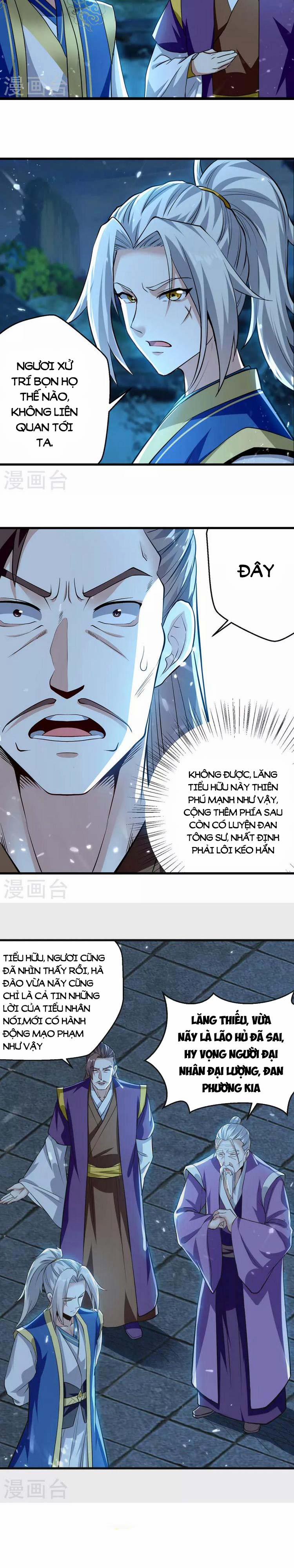 Lăng Thiên Thần Đế 287 trang 4
