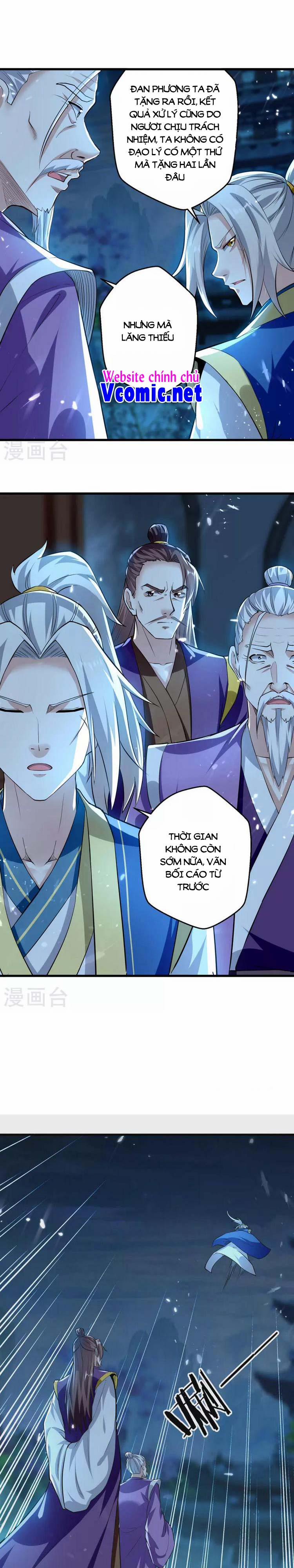 Lăng Thiên Thần Đế 287 trang 5