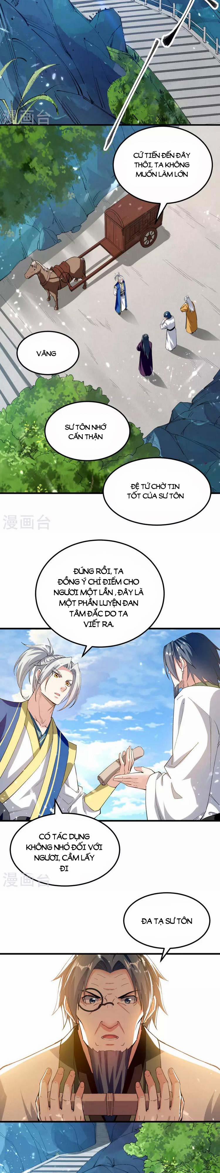 Lăng Thiên Thần Đế 287 trang 7