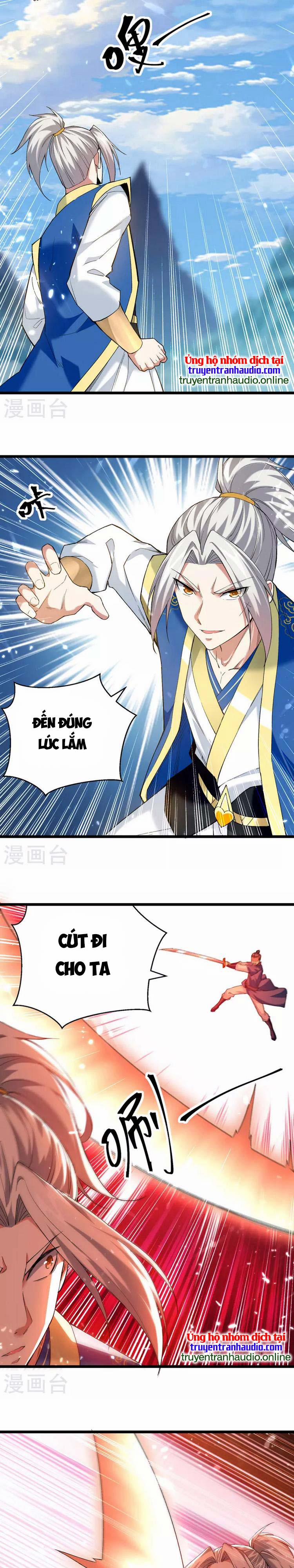 Lăng Thiên Thần Đế 288 trang 6
