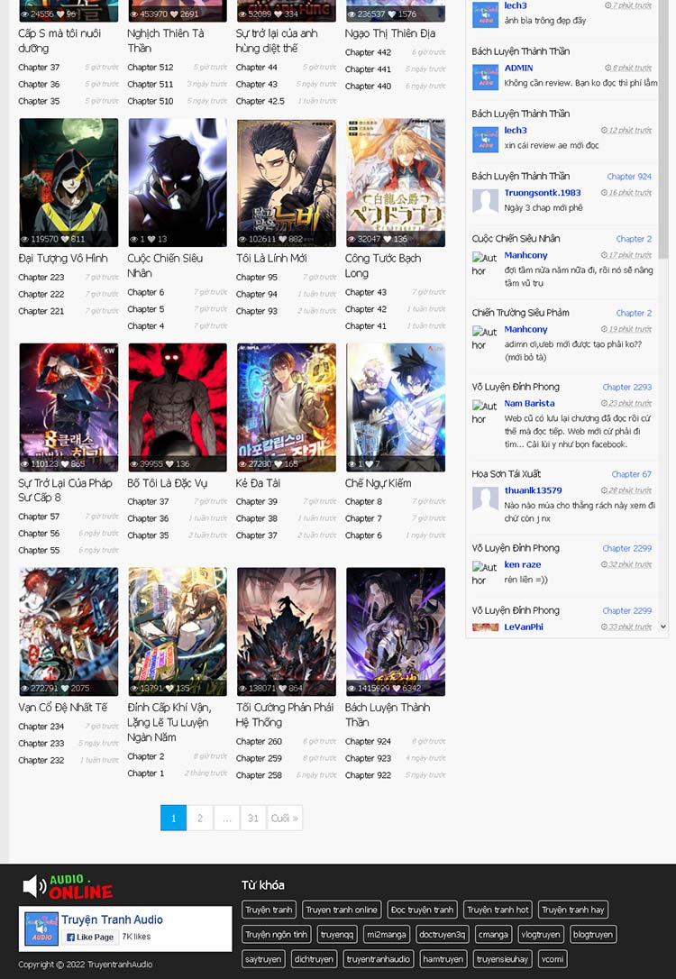 Lăng Thiên Thần Đế 289 trang 11