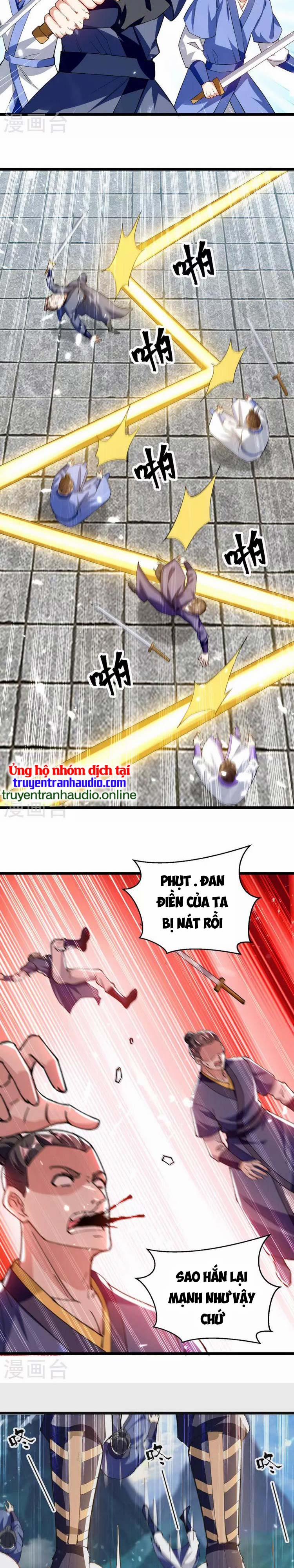 Lăng Thiên Thần Đế 289 trang 3