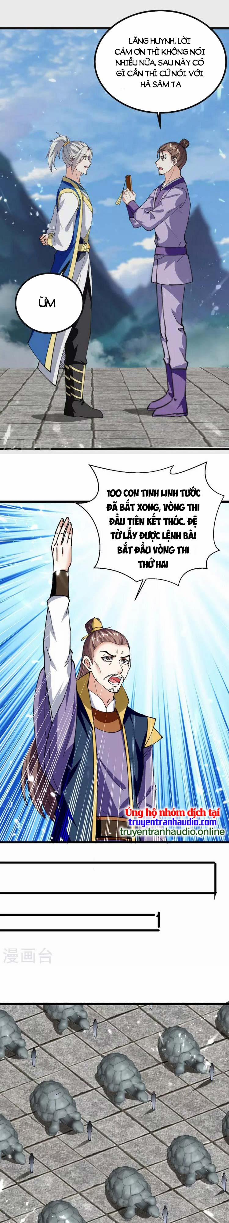 Lăng Thiên Thần Đế 289 trang 7