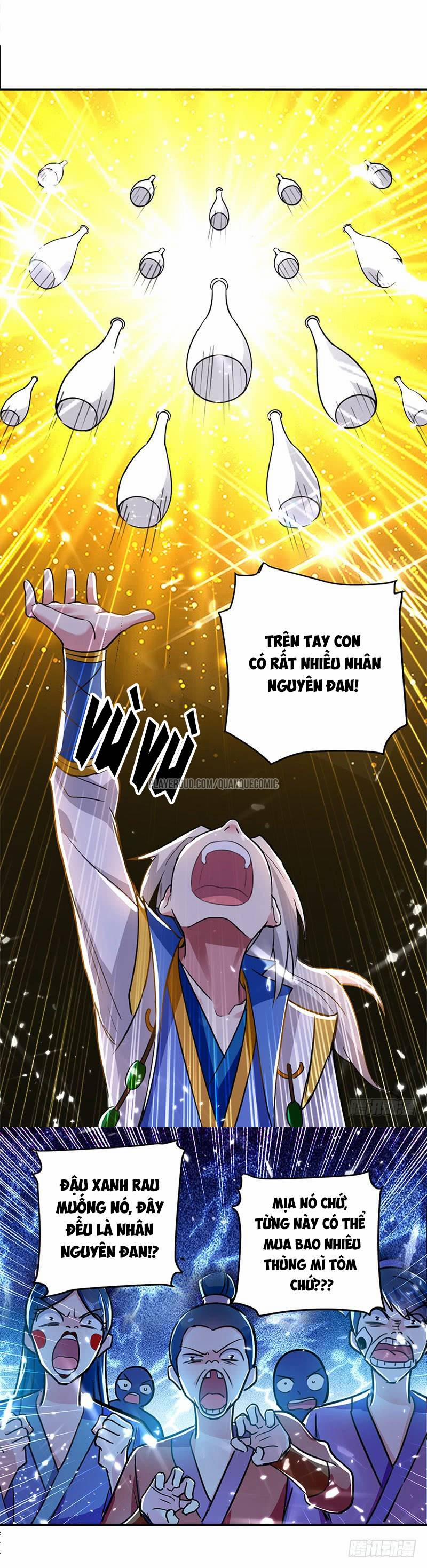 Lăng Thiên Thần Đế 29 trang 4