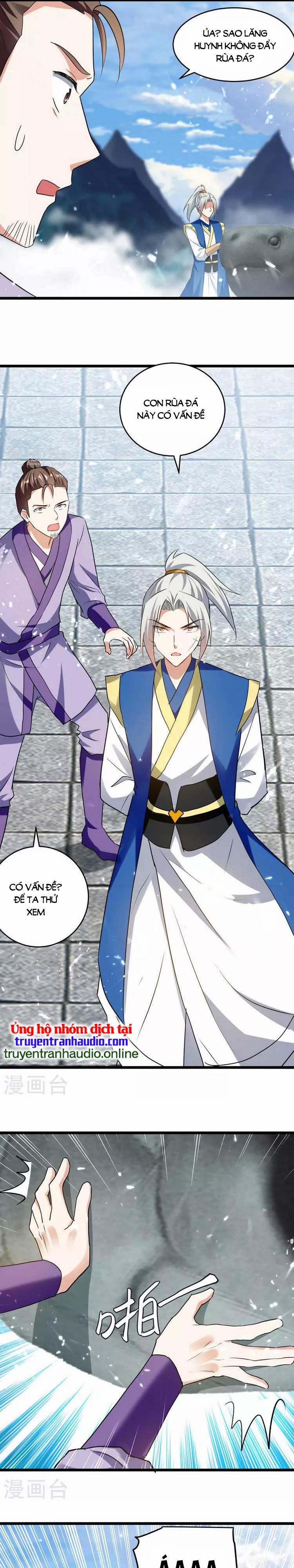 Lăng Thiên Thần Đế 290 trang 4