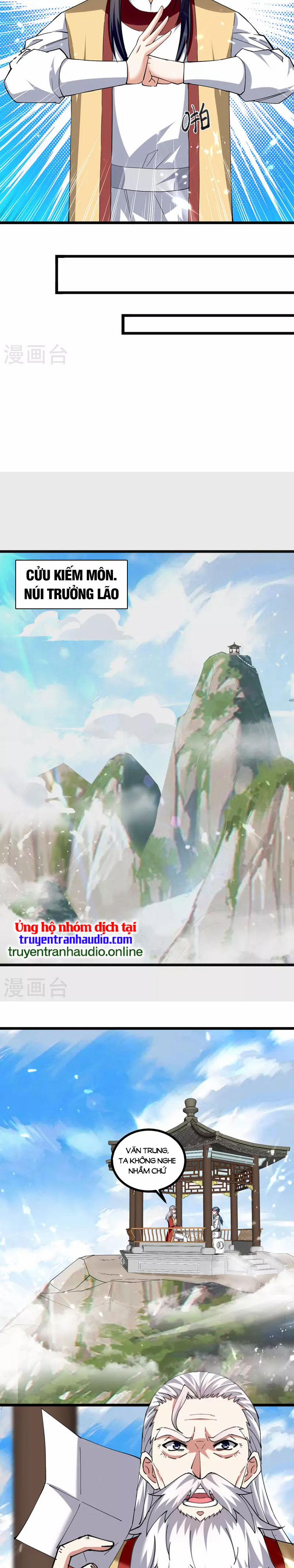 Lăng Thiên Thần Đế 291 trang 3