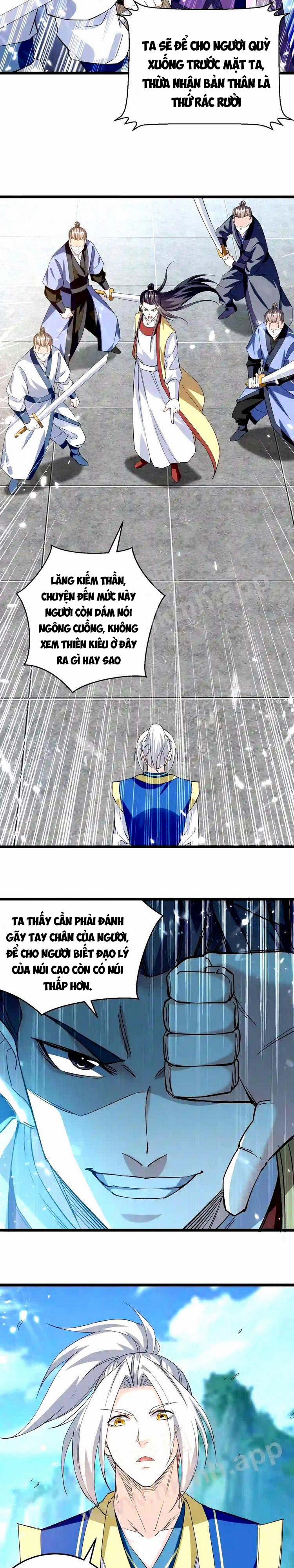 Lăng Thiên Thần Đế 292 trang 3