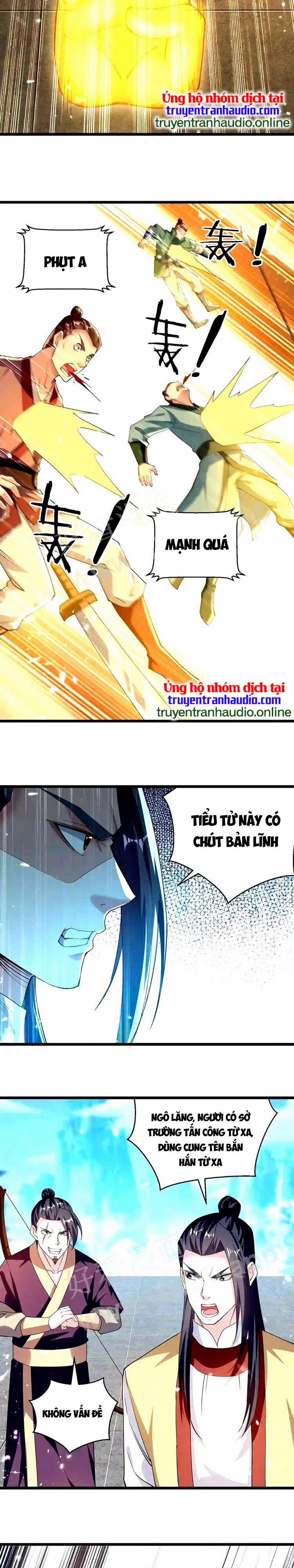 Lăng Thiên Thần Đế 292 trang 6