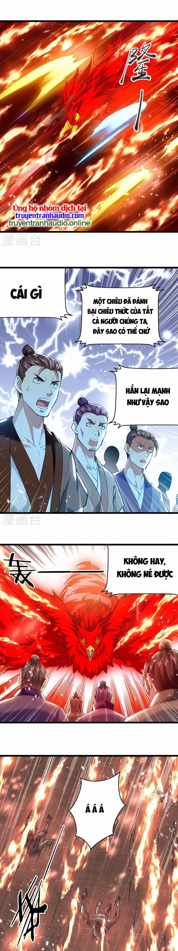 Lăng Thiên Thần Đế 293 trang 4