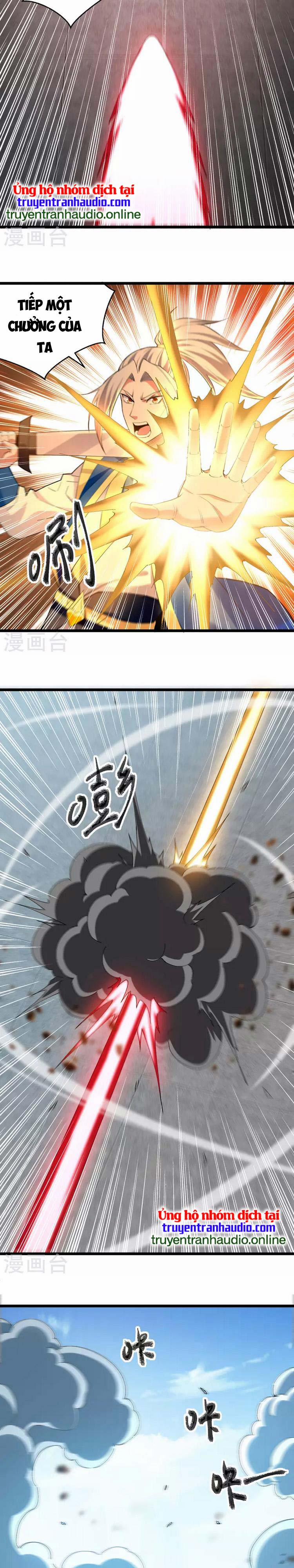 Lăng Thiên Thần Đế 294 trang 4