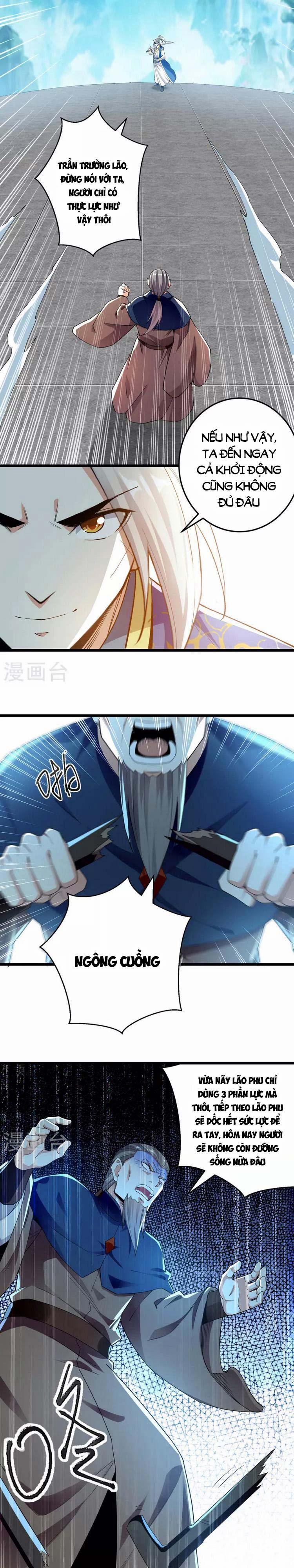Lăng Thiên Thần Đế 294 trang 7