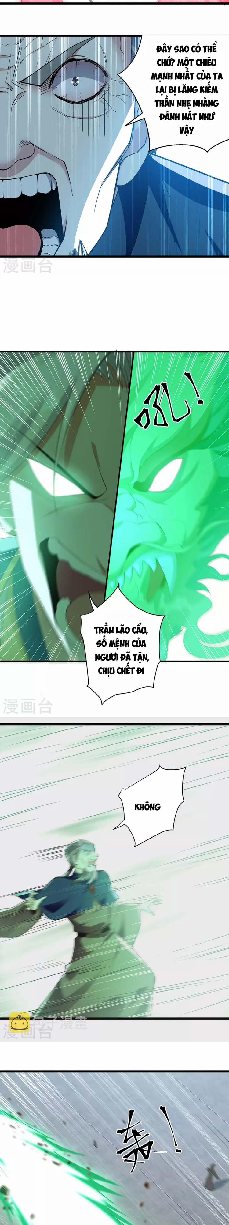 Lăng Thiên Thần Đế 295 trang 2