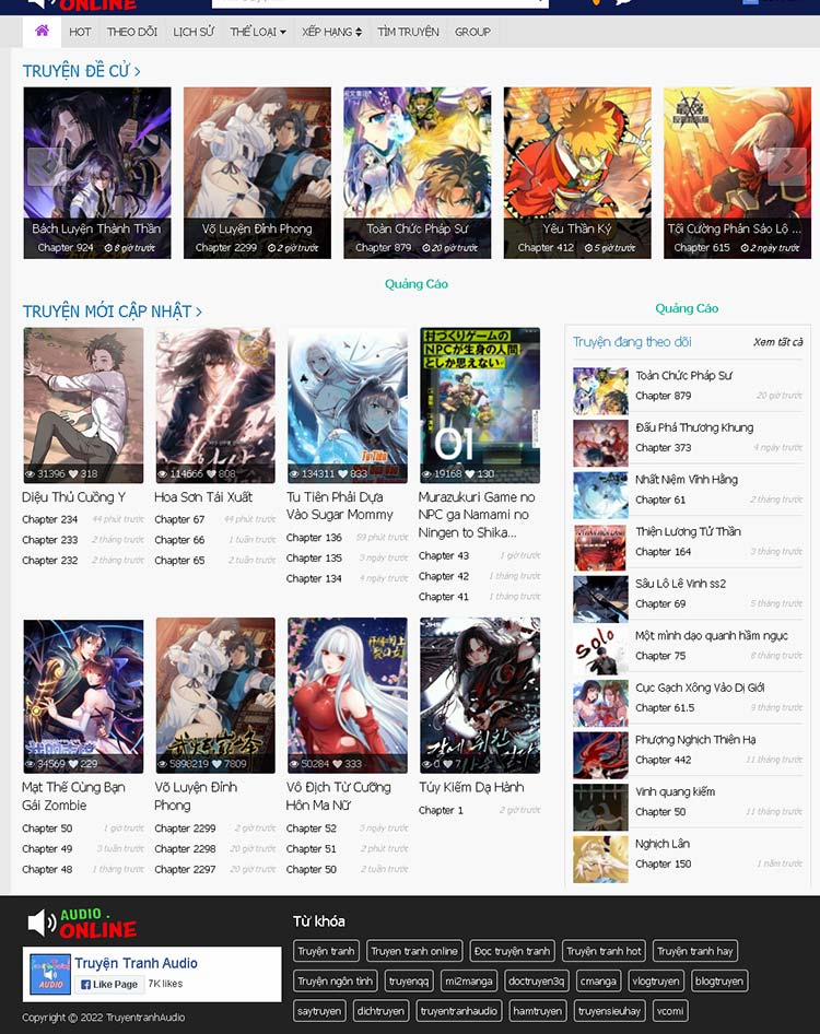 Lăng Thiên Thần Đế 296 trang 10