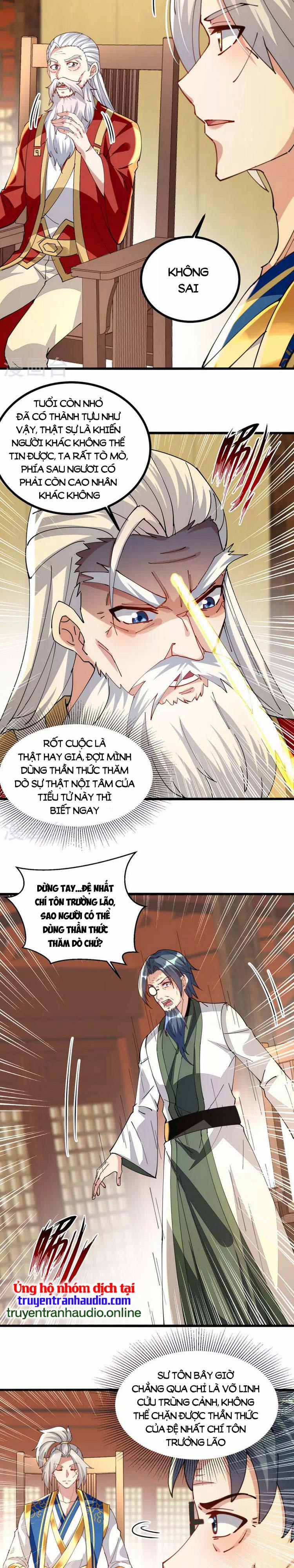 Lăng Thiên Thần Đế 297 trang 2