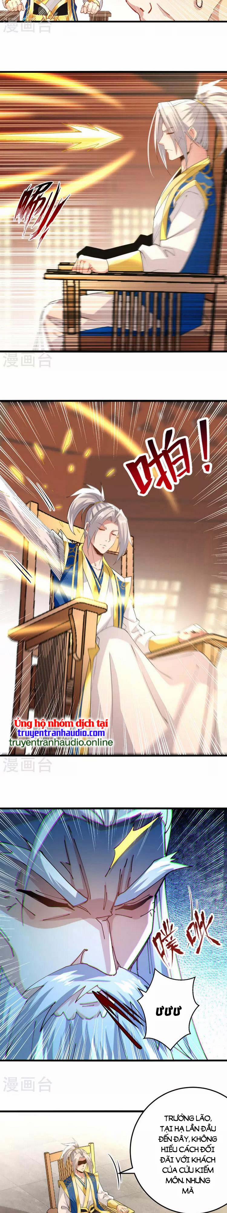 Lăng Thiên Thần Đế 297 trang 3