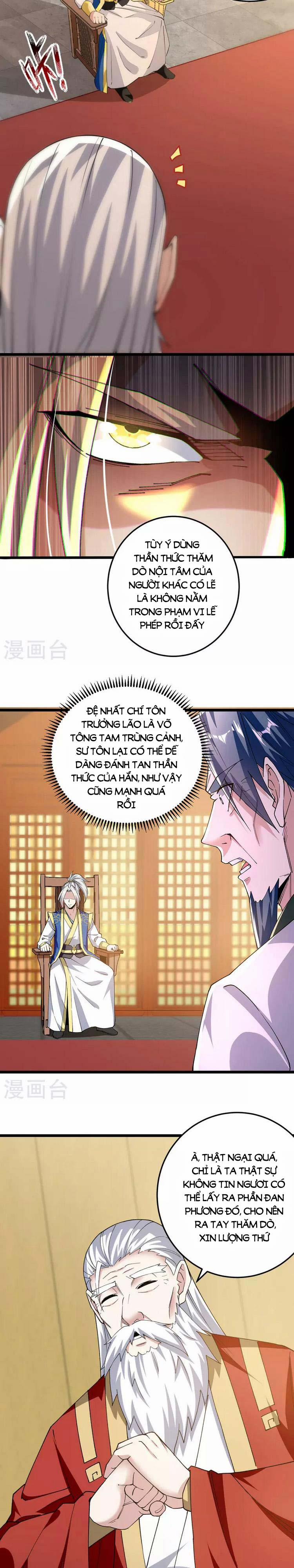 Lăng Thiên Thần Đế 297 trang 4