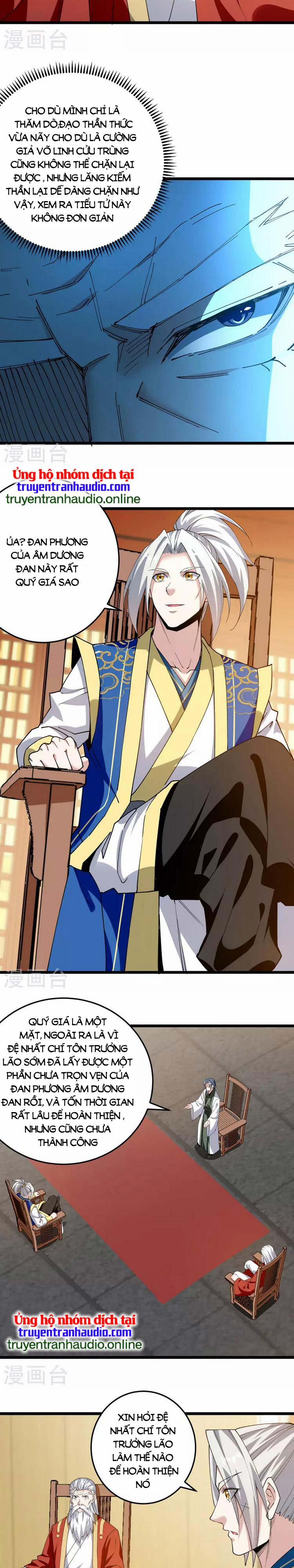 Lăng Thiên Thần Đế 297 trang 5