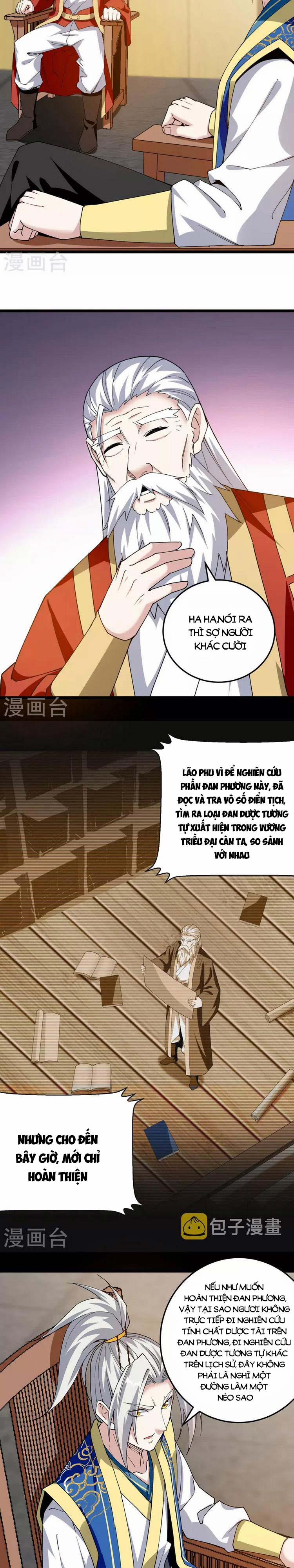 Lăng Thiên Thần Đế 297 trang 6