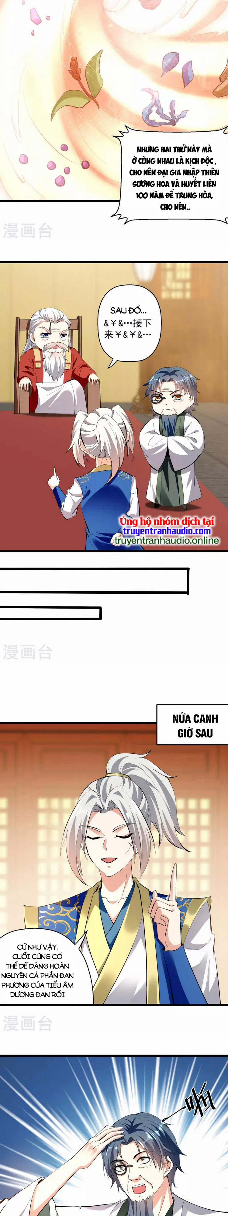 Lăng Thiên Thần Đế 298 trang 2