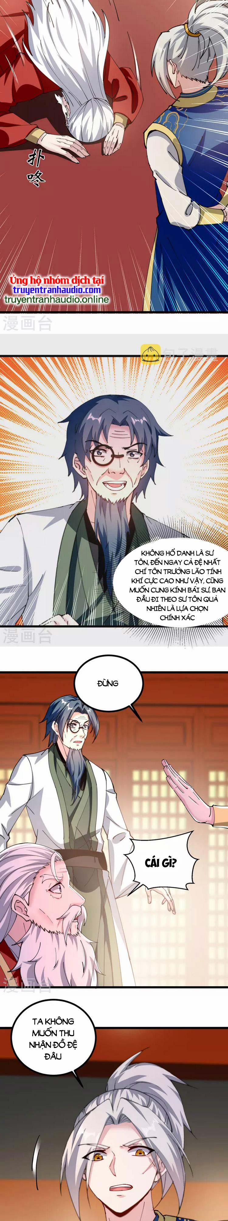 Lăng Thiên Thần Đế 298 trang 6