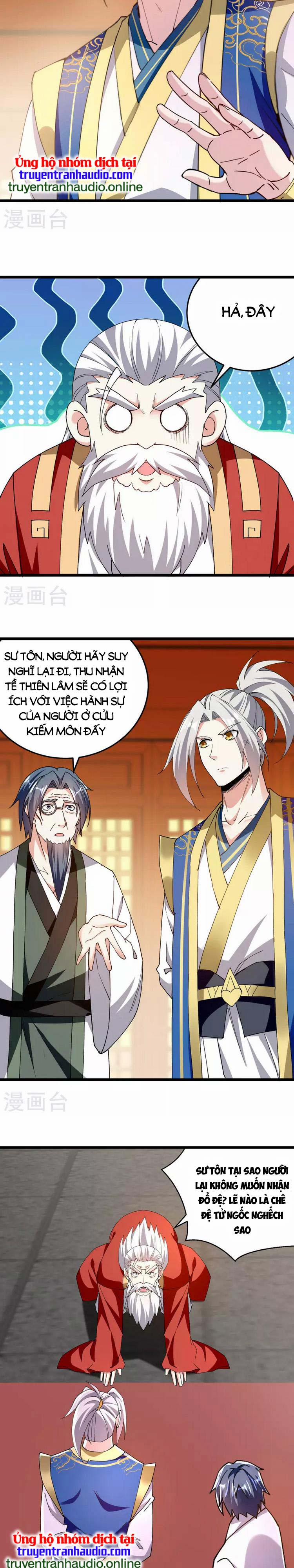 Lăng Thiên Thần Đế 298 trang 7