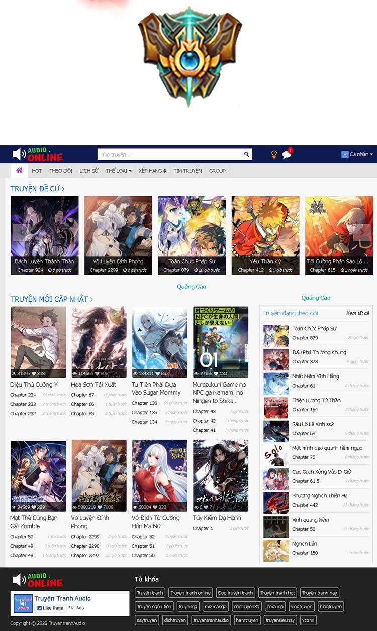 Lăng Thiên Thần Đế 299 trang 11