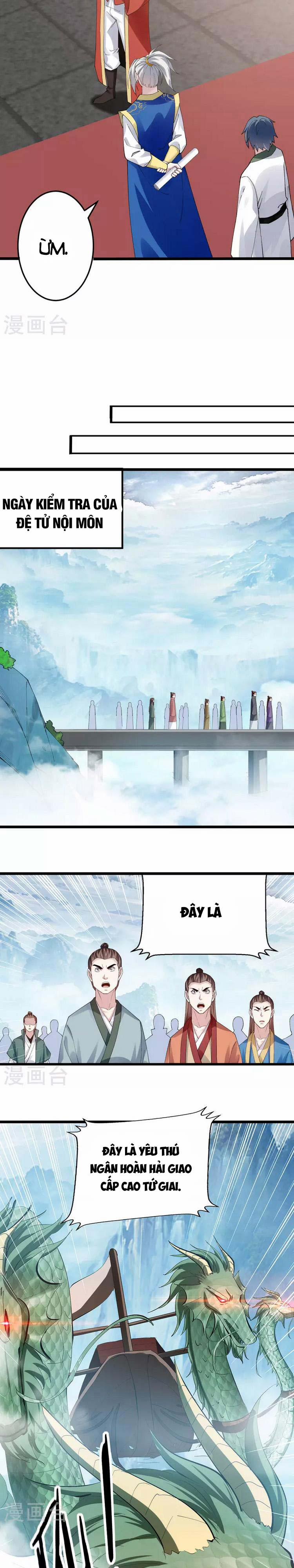 Lăng Thiên Thần Đế 299 trang 4