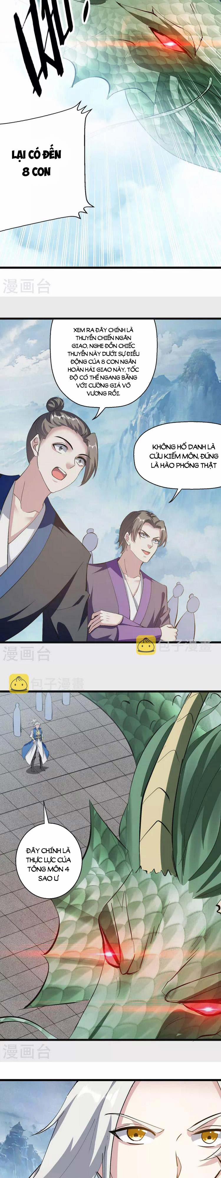 Lăng Thiên Thần Đế 299 trang 5