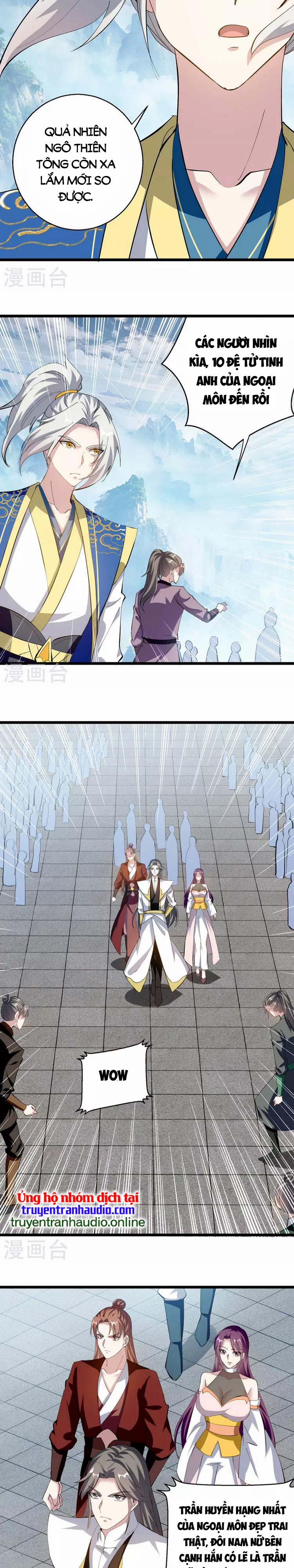 Lăng Thiên Thần Đế 299 trang 6