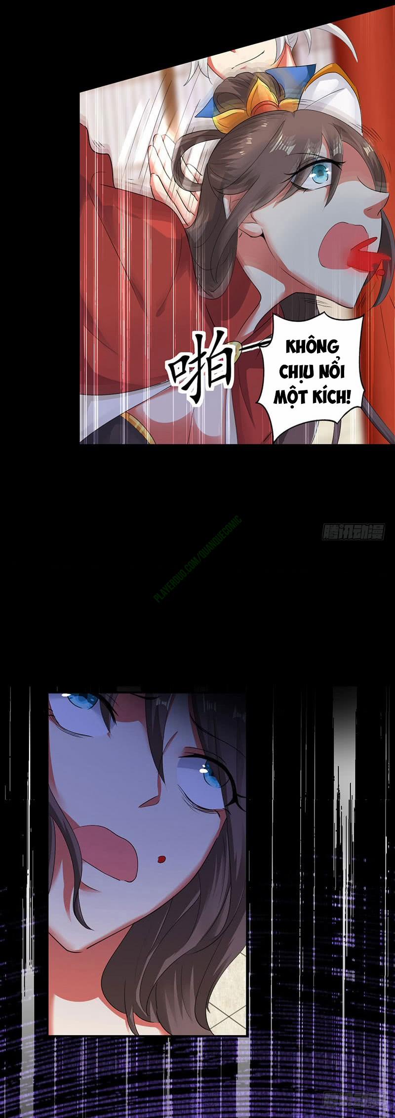 Lăng Thiên Thần Đế 3 trang 3