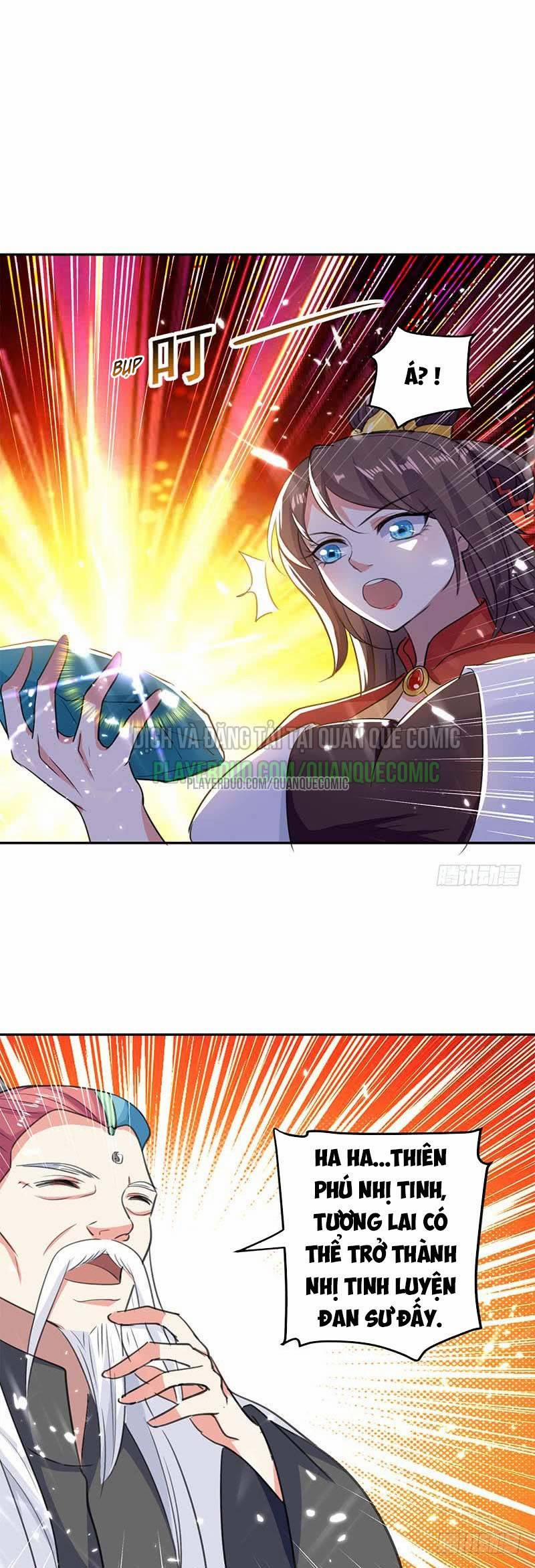 Lăng Thiên Thần Đế 30 trang 12
