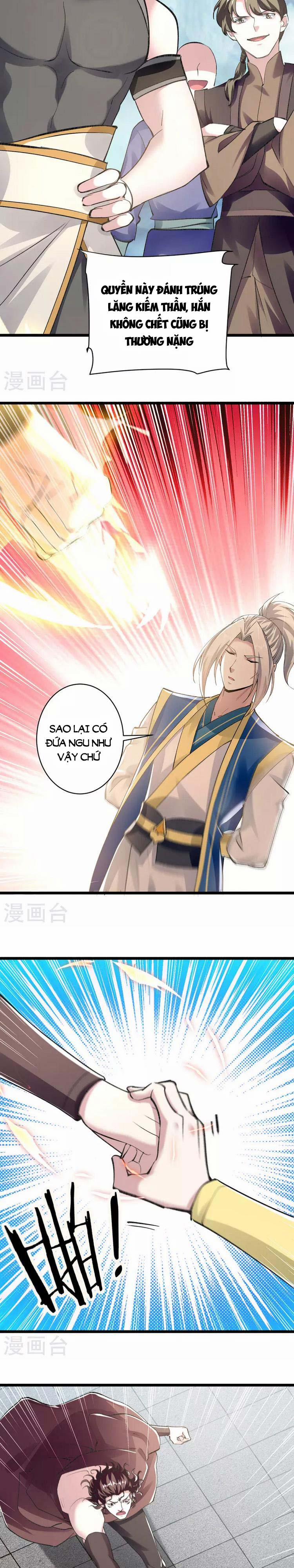 Lăng Thiên Thần Đế 300 trang 10
