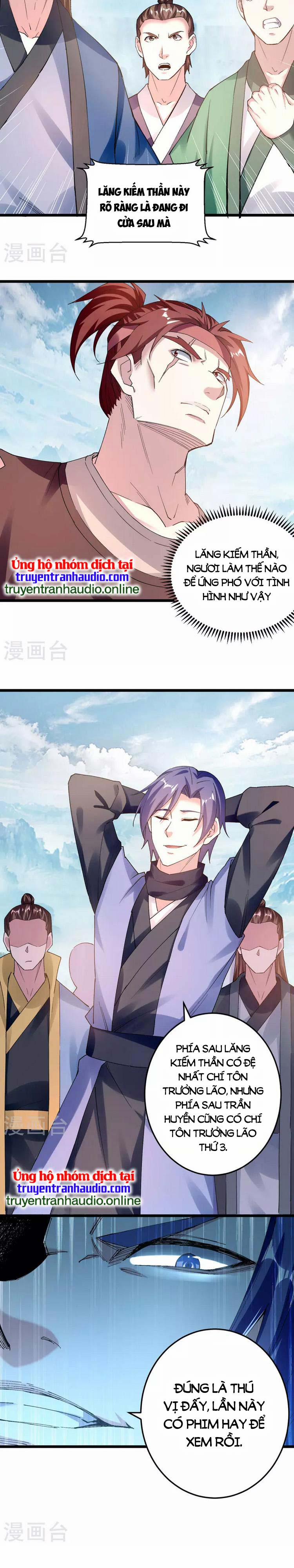 Lăng Thiên Thần Đế 300 trang 2