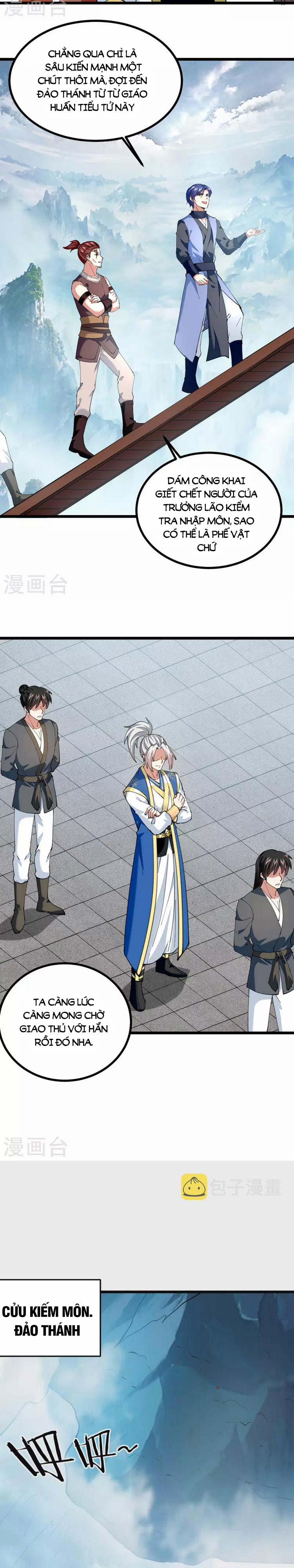 Lăng Thiên Thần Đế 301 trang 3