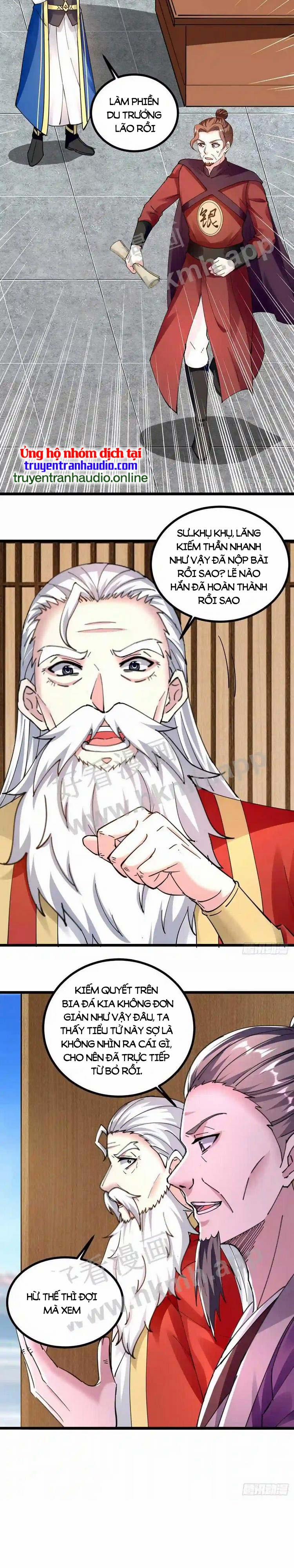 Lăng Thiên Thần Đế 303 trang 3