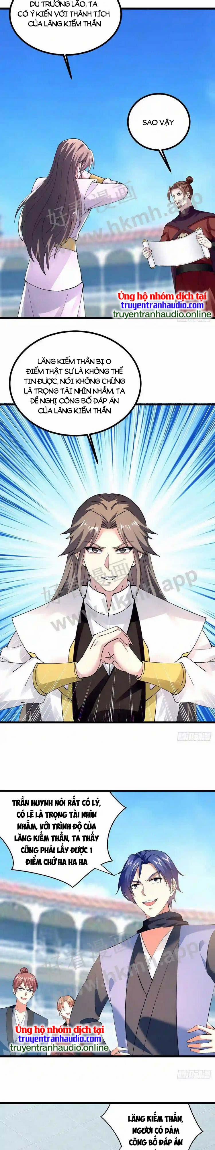 Lăng Thiên Thần Đế 303 trang 7