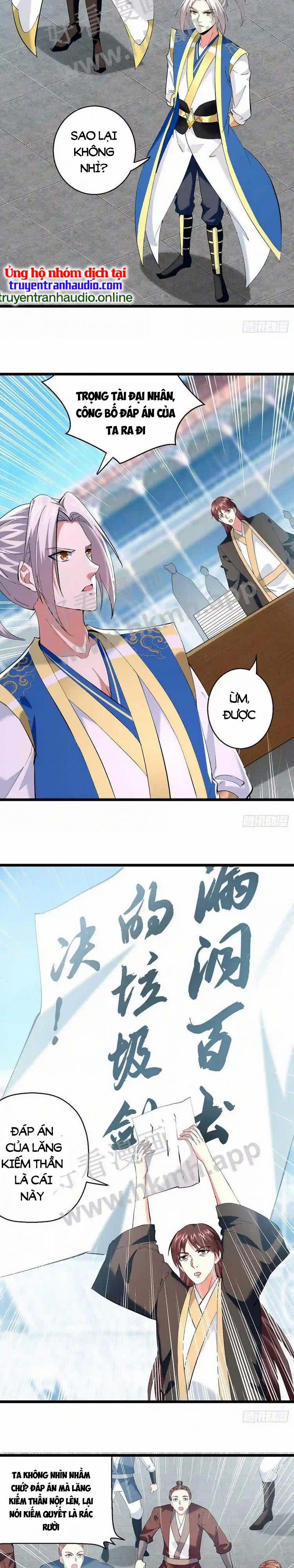 Lăng Thiên Thần Đế 303 trang 9