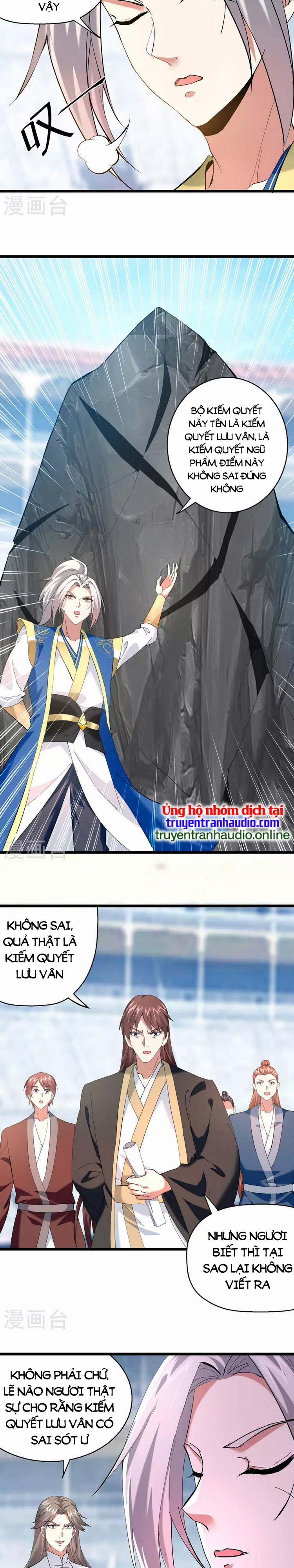 Lăng Thiên Thần Đế 304 trang 2