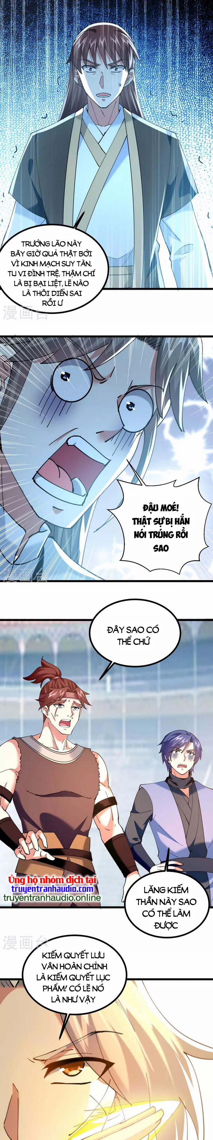 Lăng Thiên Thần Đế 304 trang 5