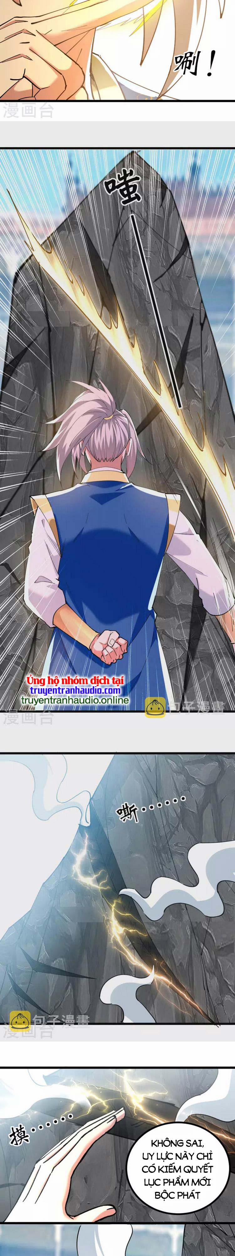 Lăng Thiên Thần Đế 304 trang 6