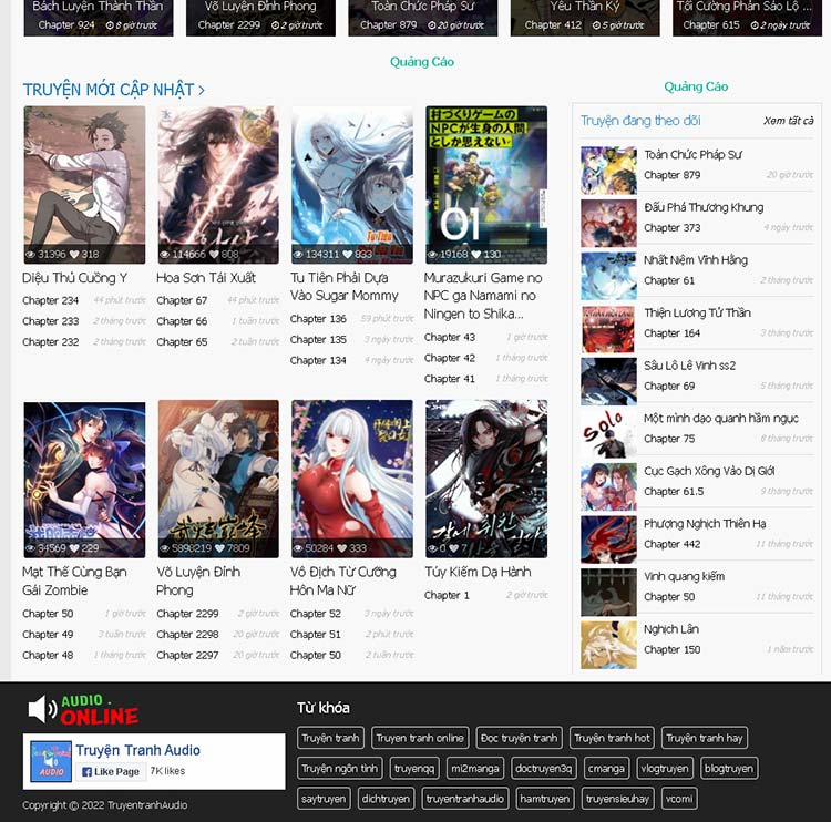 Lăng Thiên Thần Đế 305 trang 11