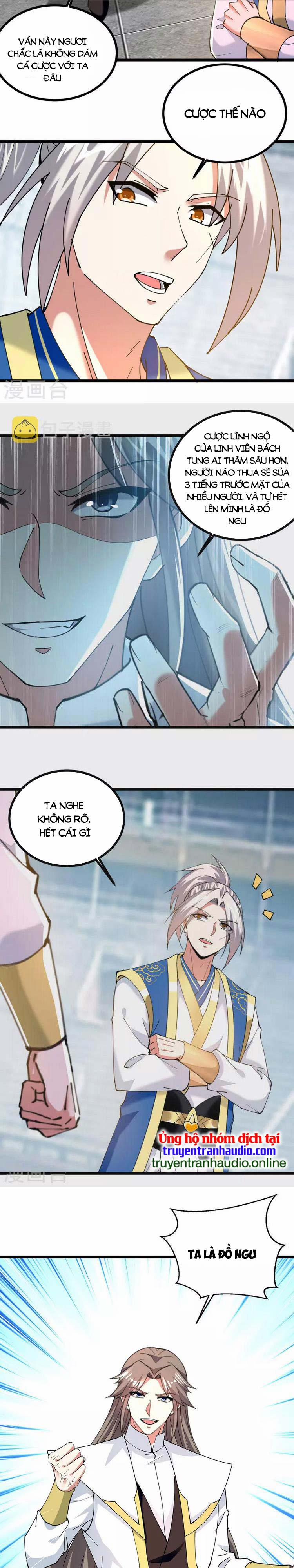 Lăng Thiên Thần Đế 305 trang 2