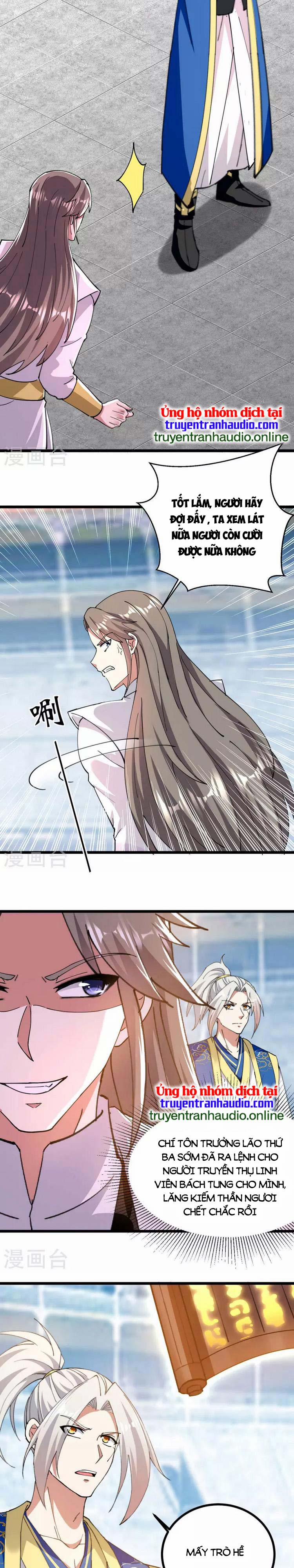 Lăng Thiên Thần Đế 305 trang 4