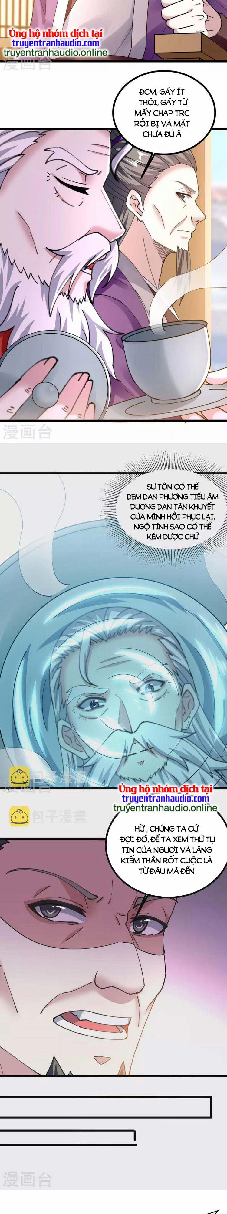 Lăng Thiên Thần Đế 305 trang 6