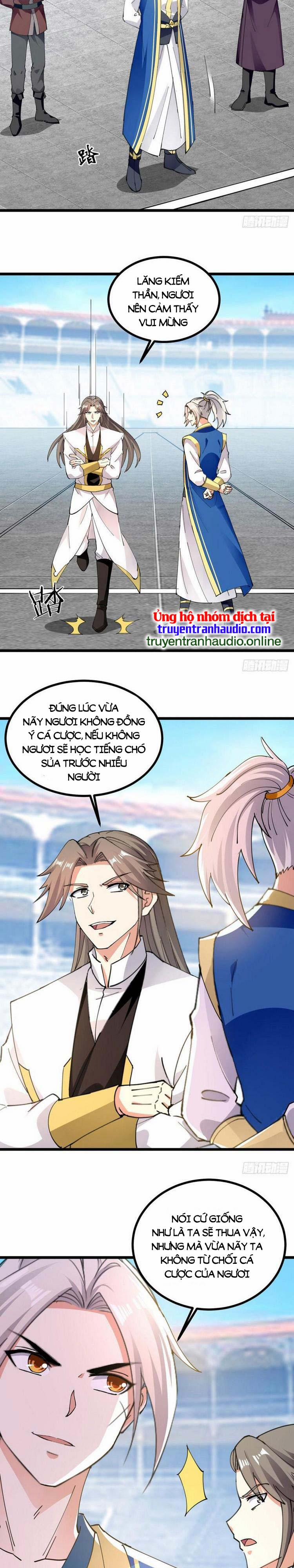 Lăng Thiên Thần Đế 306 trang 2