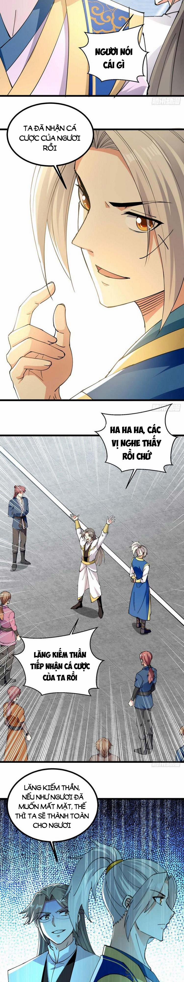 Lăng Thiên Thần Đế 306 trang 3