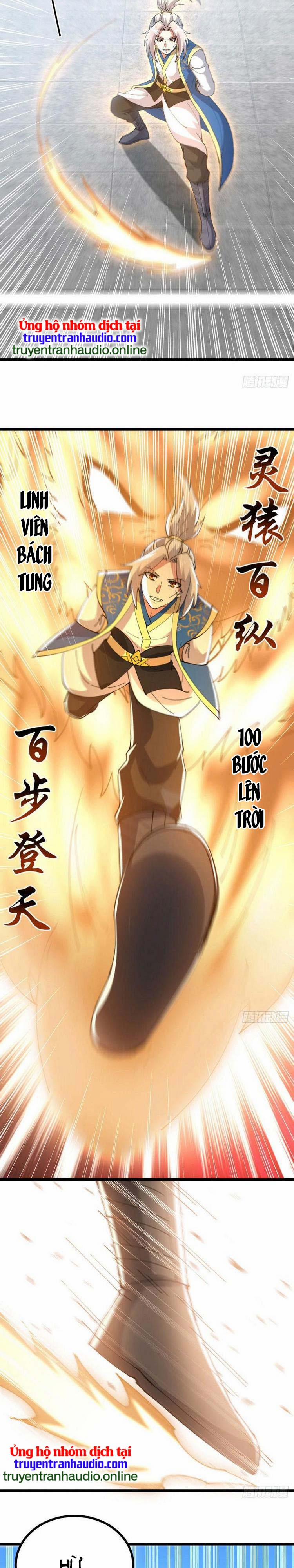 Lăng Thiên Thần Đế 306 trang 5