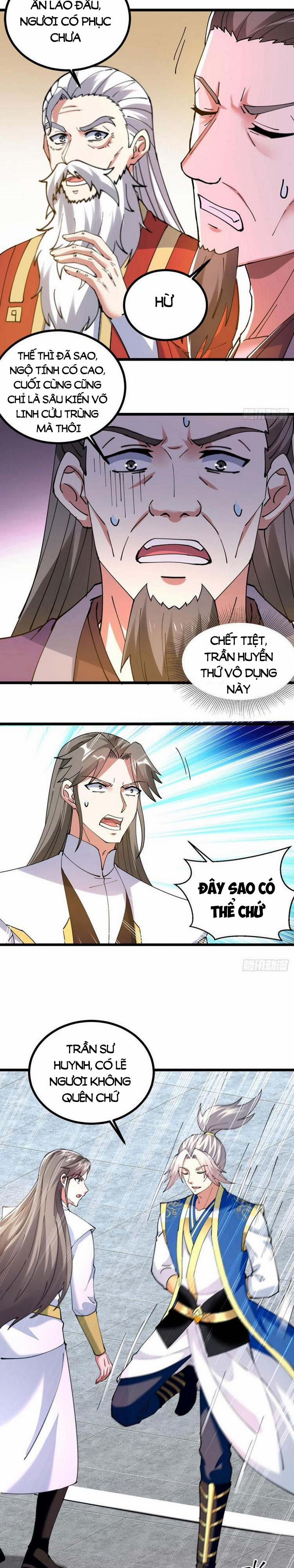 Lăng Thiên Thần Đế 306 trang 7