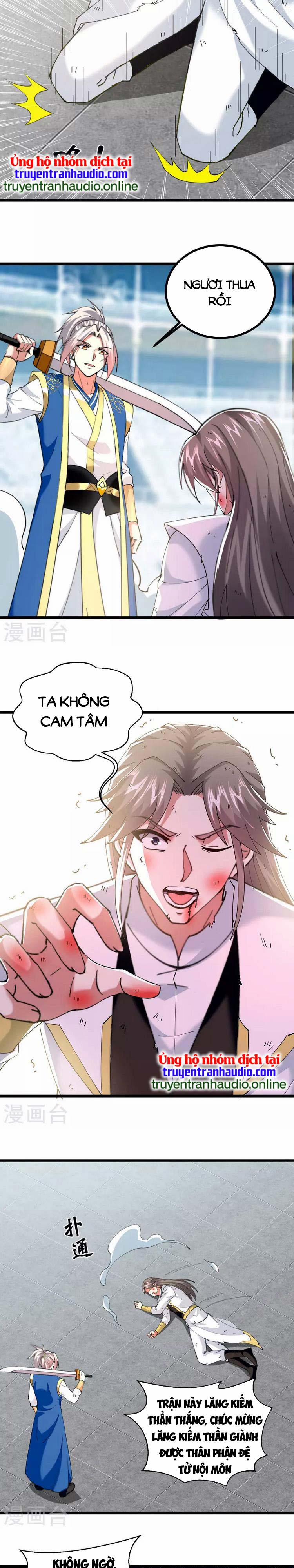 Lăng Thiên Thần Đế 308 trang 7