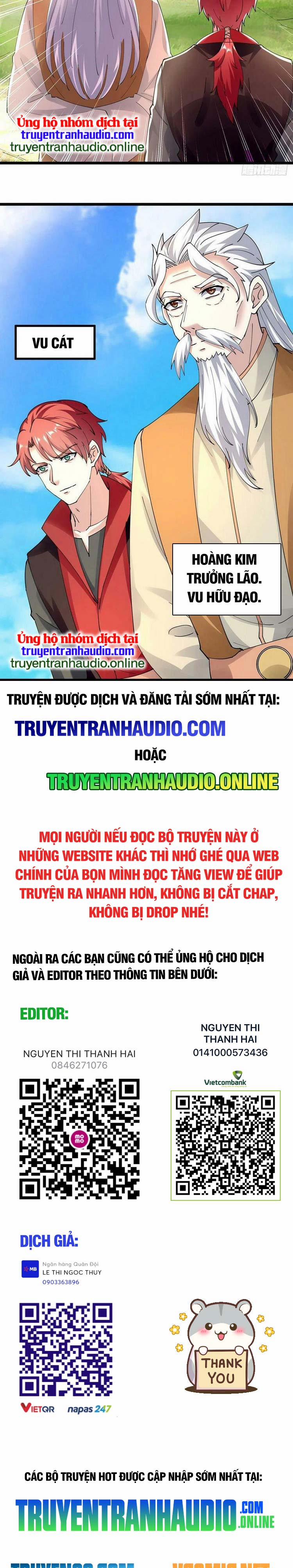 Lăng Thiên Thần Đế 309 trang 10